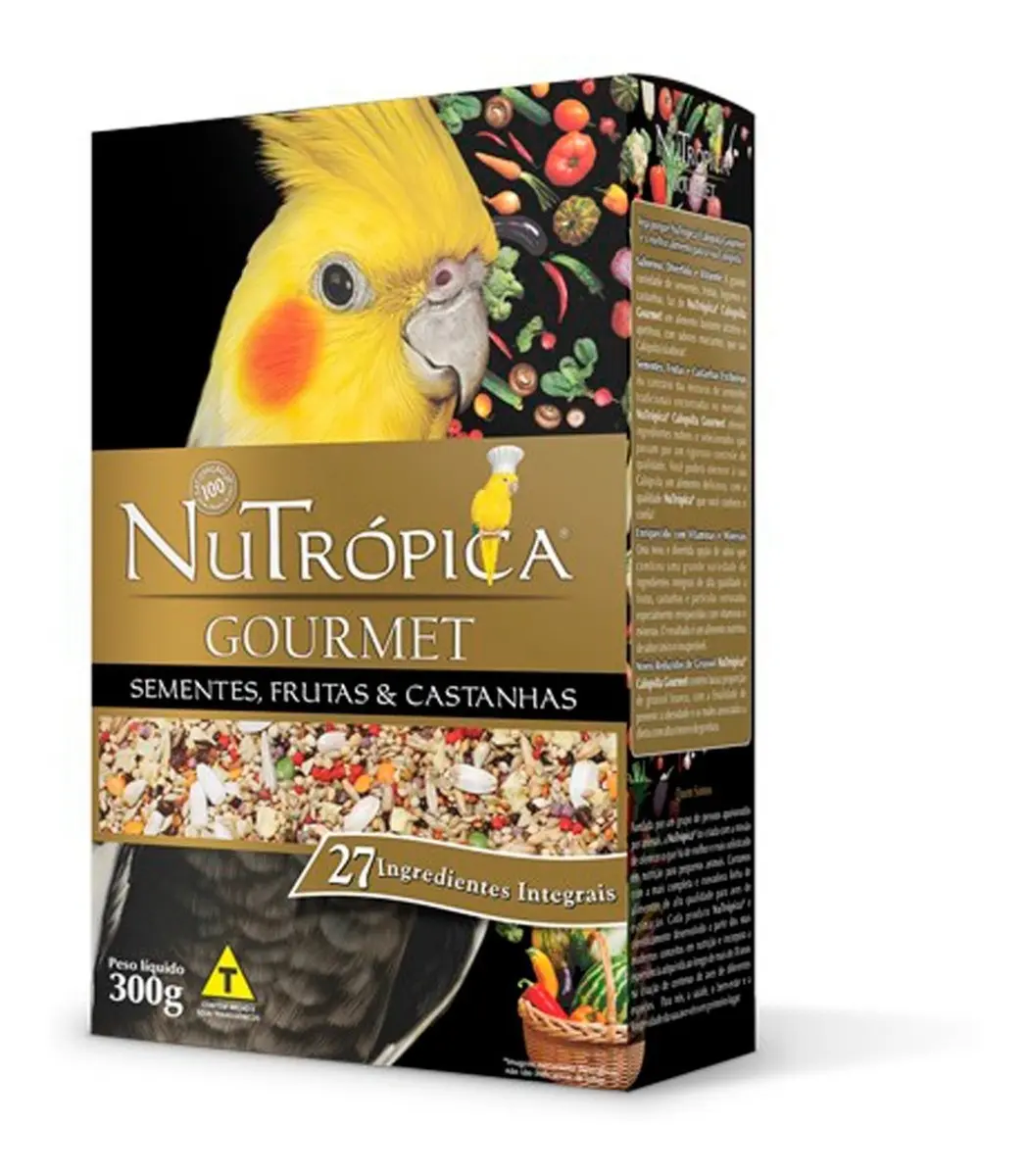 Nutrópica Extrusada Natural 5kg