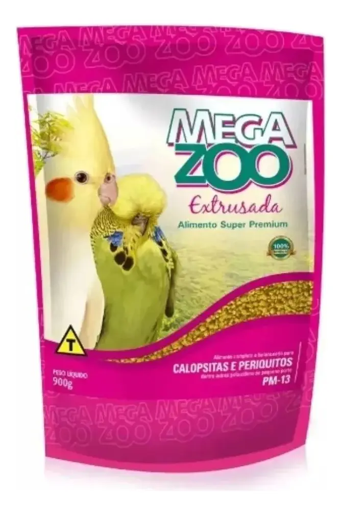 MegaZoo PM13 900g