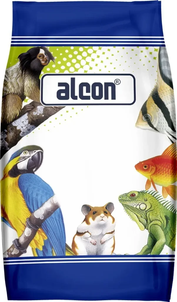 alcon calopsita 5 kilos